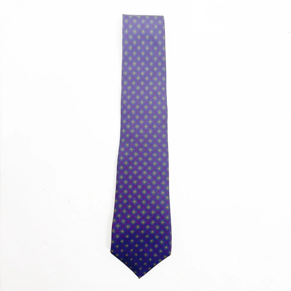 RALPH LAUREN PURPLE LABEL Purple tie
